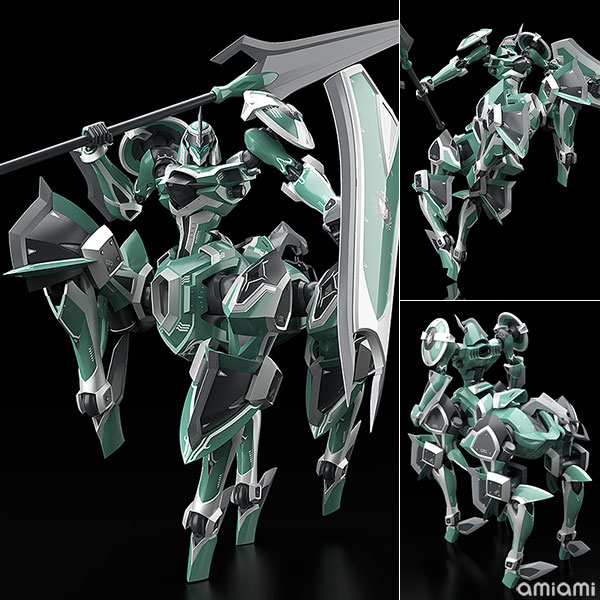 Knight's & Magic Moderoid Tzendolg/Tzendolimble Model Kit – USA Gundam Store