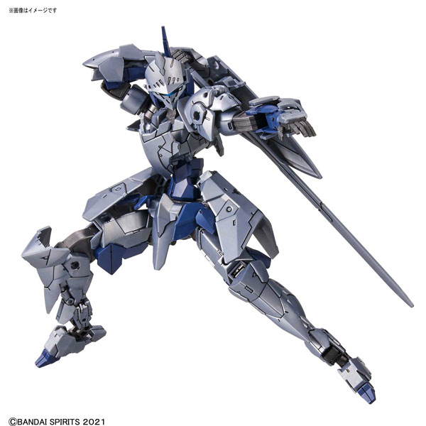 BANDAI SPIRITS 30MM 1/144 EXM-A9k Spinatio (Knight Type) Plastic Model รูปภาพ 1