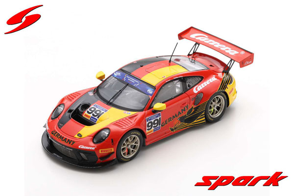 AmiAmi [Character & Hobby Shop] | 1/43 Team Germany - Porsche 911