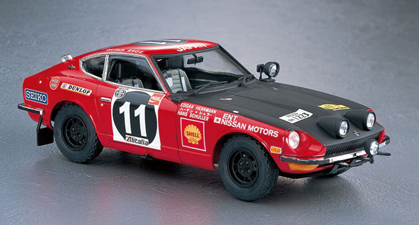 AmiAmi [Character & Hobby Shop] | 1/24 DATSUN 240Z 