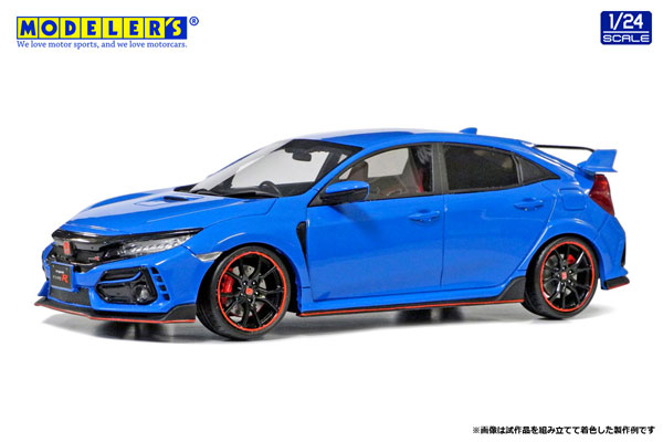 AmiAmi [Character & Hobby Shop] | 1/24 Honda CIVIC TYPE R (2020