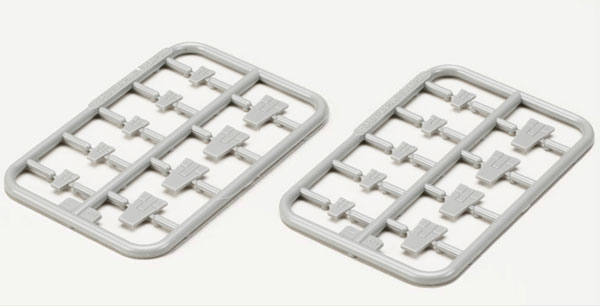 モデラーズパーツ01 ティテールプレートア