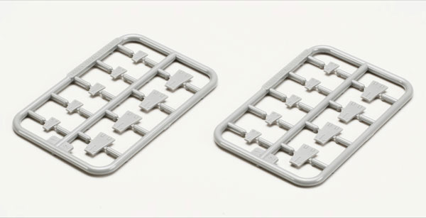 モデラーズパーツ02 ティテールプレートベ