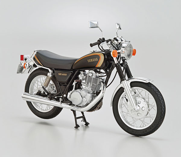 AmiAmi [Character & Hobby Shop] | The Bike No.14 1/12 Yamaha