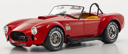 AmiAmi [Character & Hobby Shop] | KYOSHO Original 1/12 Shelby