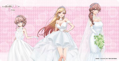 My Dress-Up Darling Sono Bisque Doll Wa Koi Wo Suru Inui Shinju