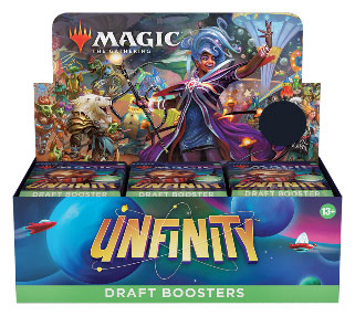 AmiAmi [Character & Hobby Shop] | Magic: The Gathering Unfinity