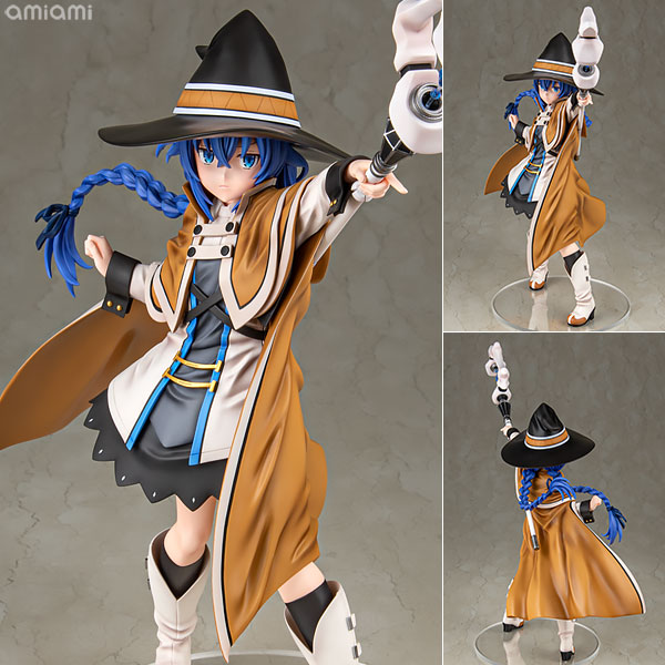 AmiAmi [Character & Hobby Shop] | (Pre-owned ITEM:A/BOX:B)[Bonus] Mushoku  Tensei: Jobless Reincarnation -Isekai Ittara Honki dasu- Roxy Migurdia 1/8  Complete Figure [Kotobukiya Shop Exclusive](Released)