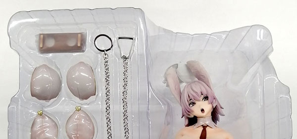 BINDing BINDing Creator's Opinion Neju 1/4 Complete Figure (Native Online Shop, FANZA Exclusive) รูปภาพ 1