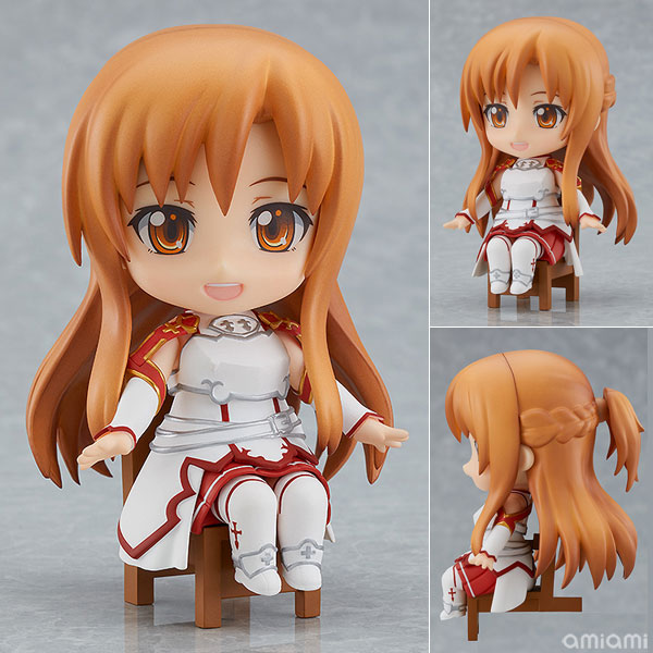 Nendoroid Swacchao! Sword Art Online Asuna
