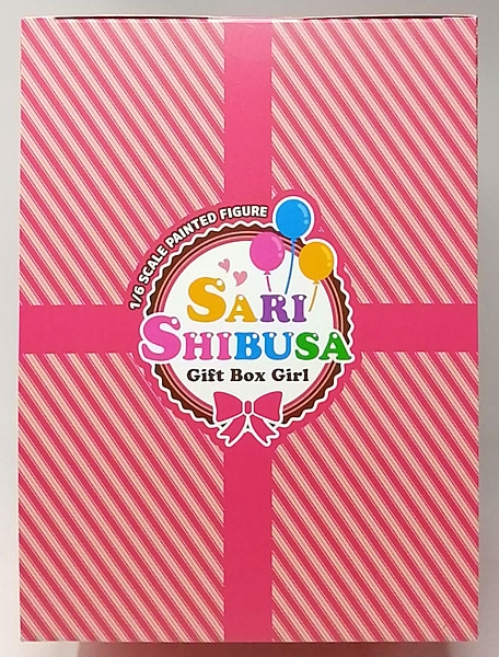 AmiAmi [Character & Hobby Shop] | (Pre-owned ITEM:B/BOX:B)Gift Box