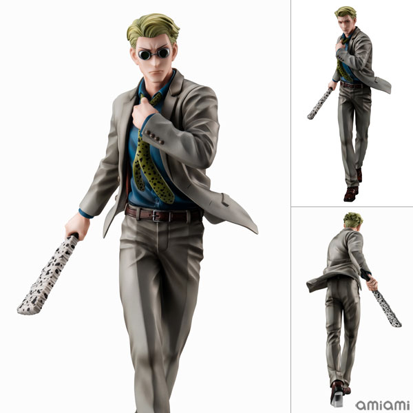 MegaHouse Figure Jujutsu Kaisen Kento Nanami Complete Figure รูปภาพ 1