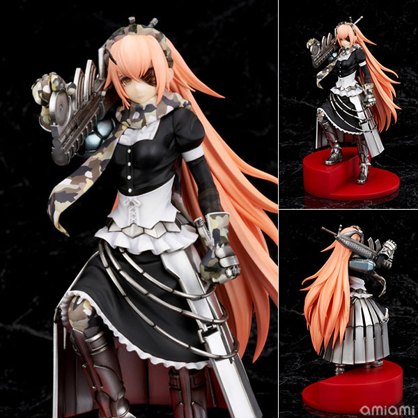 FuRyu Overlord CZ2128 Delta 1/7 Complete Figure รูปภาพ 1