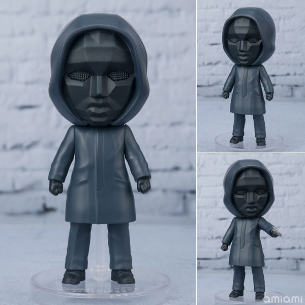PlayStation4 - 坊主マン様 AmiAmi [Character & Hobby Shop] | Figuarts mini Front Man