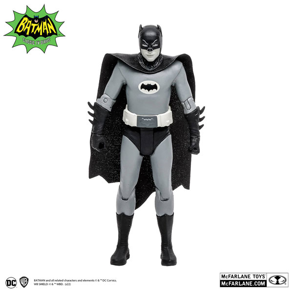 AmiAmi [Character & Hobby Shop] | DC Comics DC Retro 6 Inch Action