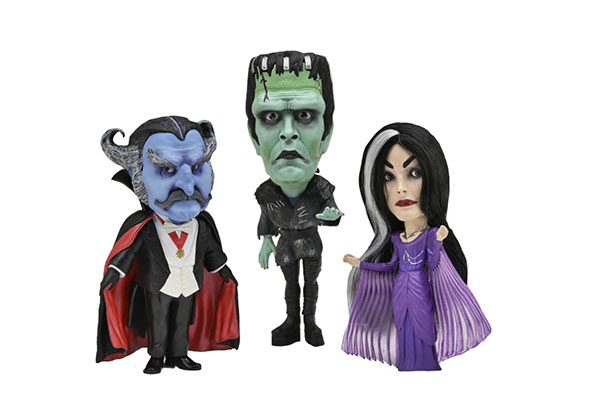 AmiAmi [Character & Hobby Shop] | Rob Zombie films The Munsters