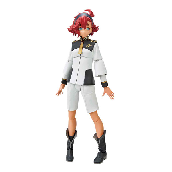 BANDAI SPIRITS Figure-rise Standard Suletta Mercury Plastic Model "Mobile Suit Gundam: the Witch from Mercury" รูปภาพ 1