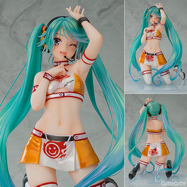 AmiAmi [Character & Hobby Shop] | [Exclusive Sale] Hatsune Miku GT 