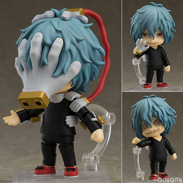 Nendoroid Tomura Shigaraki: Villain's Edition (Rerelease),Figures