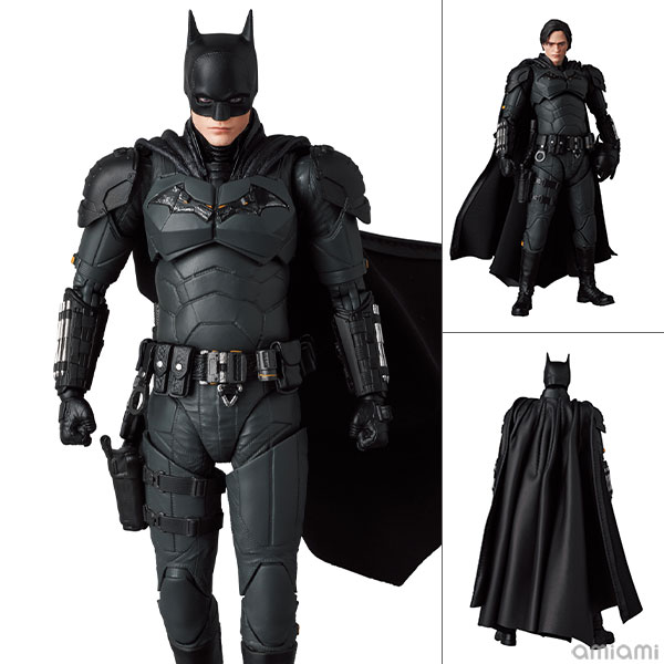 AmiAmi [Character & Hobby Shop] | MAFEX No.188 MAFEX THE BATMAN