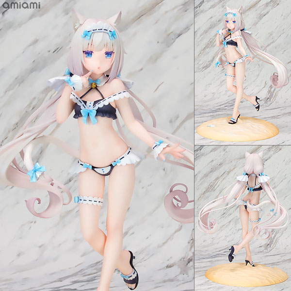 猫耳少女 セクシー水着Ver. フィギュア AmiAmi [Character & Hobby Shop] | KDcolle Nekopara Vanilla Maid
