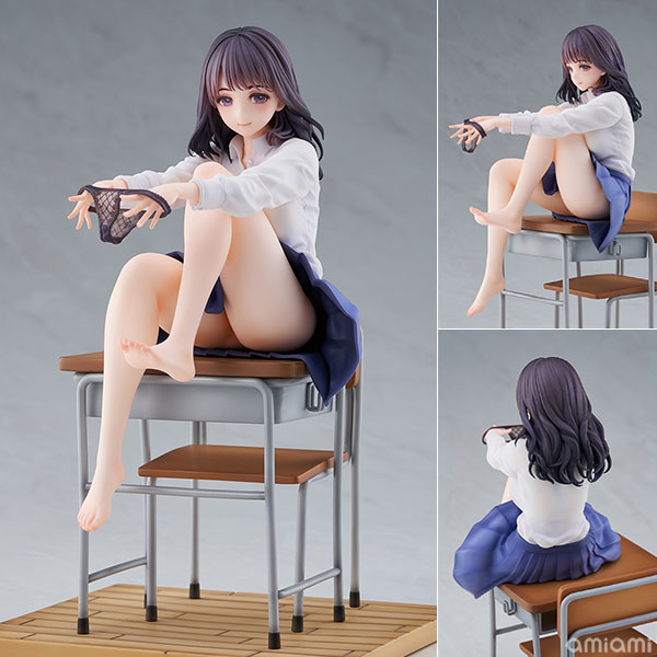 AmiAmi [Character & Hobby Shop]  Jiang Shi Sisters Series Jiang Shi  Onee-san (JanJan) 1/6 Complete Figure(Released)