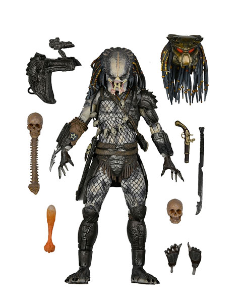 AmiAmi [Character & Hobby Shop] | Predator 2 / Elder Predator