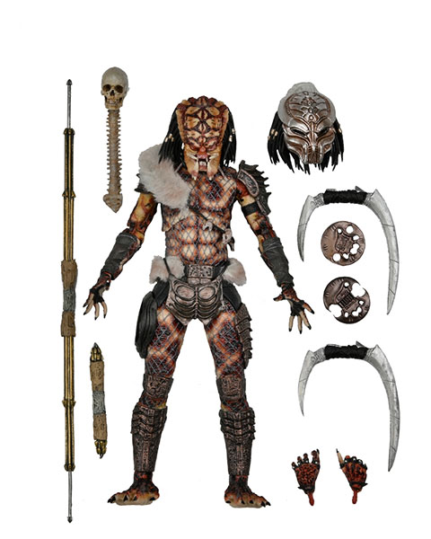 AmiAmi [Character & Hobby Shop] | Predator 2 / Snake Predator 