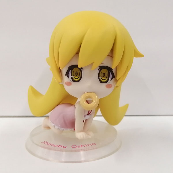 Ichiban Kuji Premium Monogatari Series Second Season H Prize - KyunChara Shinobu Oshino (Game-prize)