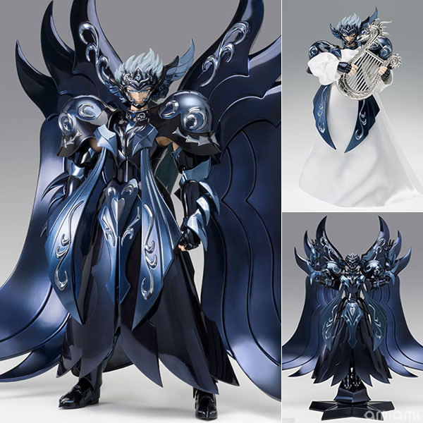 BANDAI SPIRITS Saint Cloth Myth EX God of Death Thanatos "Saint Seiya Hades, Chapter Elysion" รูปภาพ 1
