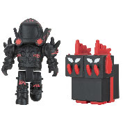 Roblox Action Collection - Dominus Legends: Ultimate Dominus Legend Figure  Pack + Two Mystery Figure Bundle [Includes 3 Exclusive Virtual Items]