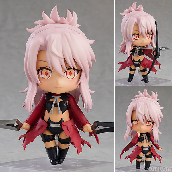 Good Smile Company Nendoroid Movie Fate/kaleid liner Prisma Illya Licht - The Nameless Girl Chloe รูปภาพ 1