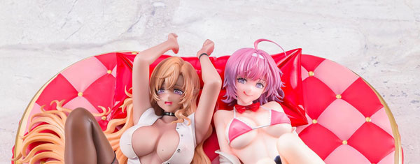 AmiAmi [Character & Hobby Shop] | Anna & Megumi Illustrated by