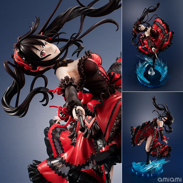 AmiAmi [Character & Hobby Shop] | Date A Bullet Kurumi Tokisaki 1