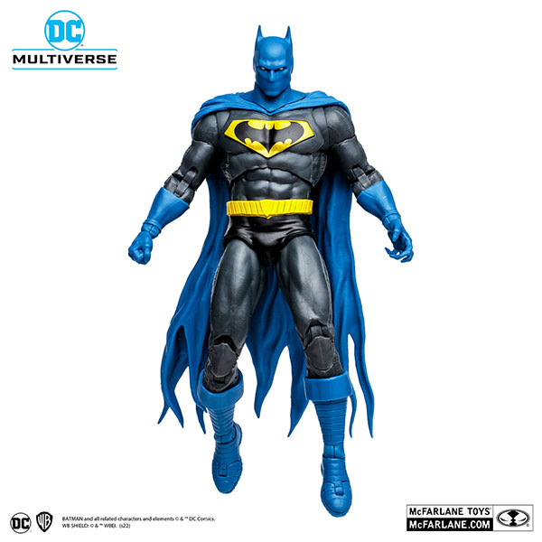 AmiAmi [Character & Hobby Shop] | DC Multiverse 7 Inch, Action