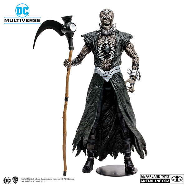 McFarlane Toys "DC Comics" DC Multiverse Action Figure Nekron [Comic / Blackest Night]