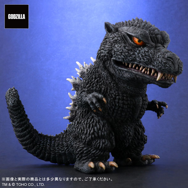 AmiAmi [Character & Hobby Shop] | Deforeal Godzilla (2004) General