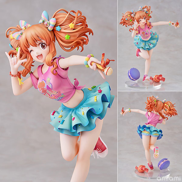 AmiAmi [Character & Hobby Shop] | THE IDOLM@STER Cinderella Girls 