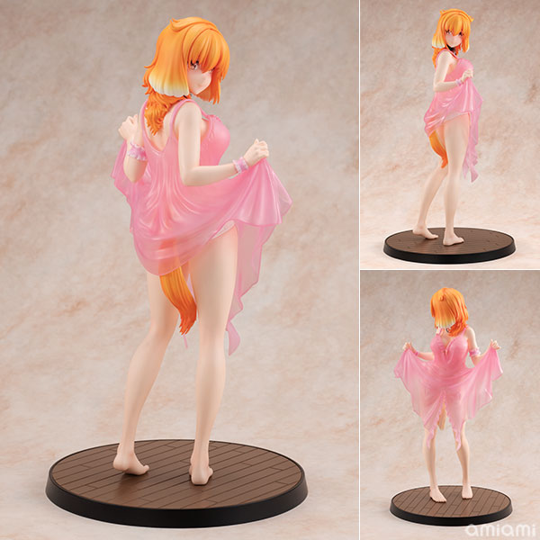 AmiAmi [Character & Hobby Shop]  [Exclusive Sale] KDcolle Harem in the  Labyrinth of Another World Roxanne Issei Hyouju Comic ver. KADOKAWA Special  Set 1/7 Figure(Released)