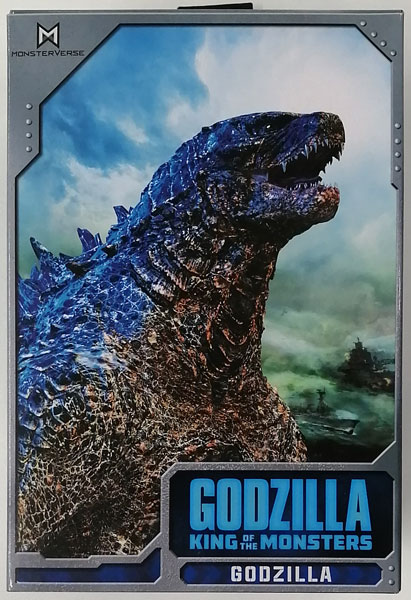 Neca 고질라 킹 오브 더 몬스터즈 / 고질라 6인치 액션 피규어