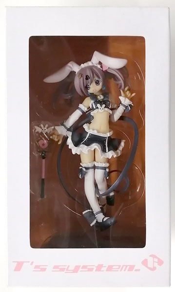 T's system. Koge-Donbo x Takeshi Miyakawa Collaboration Figure Tama Tan Toranoana Exclusive Color Edition Complete Figure image 1