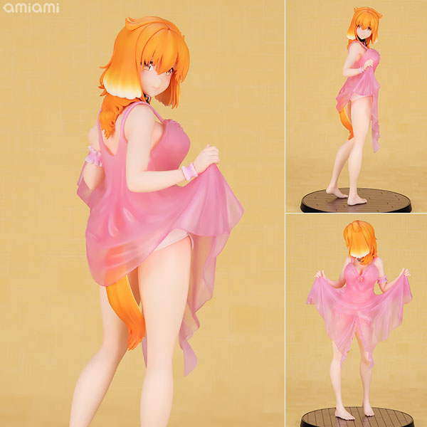 KADOKAWA Harem in the Labyrinth of Another World Roxanne Issei Hyoujyu Comic ver. 1/7 Complete Figure