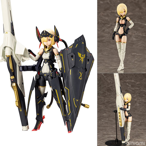 AmiAmi [Character & Hobby Shop] | (Pre-owned ITEM:A-/BOX:B)Megami Device  BULLET KNIGHTS Launcher 1/1 Plastic Model(Released)