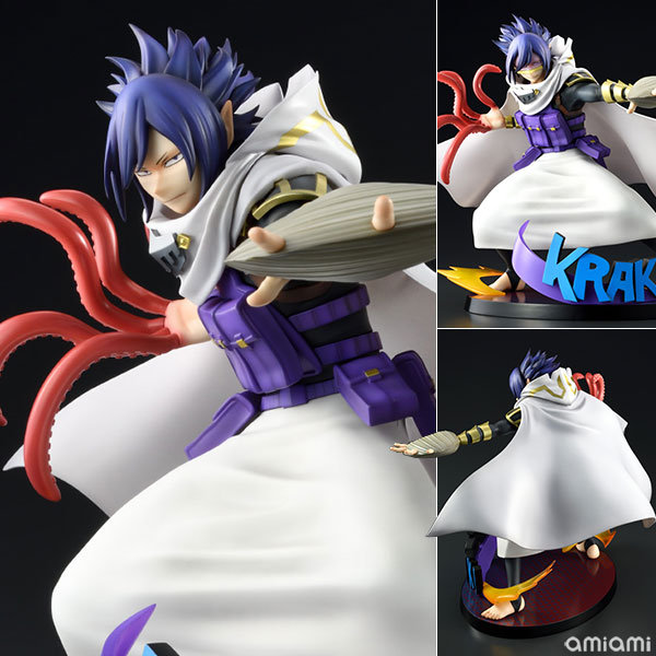 AmiAmi [Character & Hobby Shop] | My Hero Academia Tamaki Amajiki Hero Suit  Ver. 1/8 Complete Figure(Released)