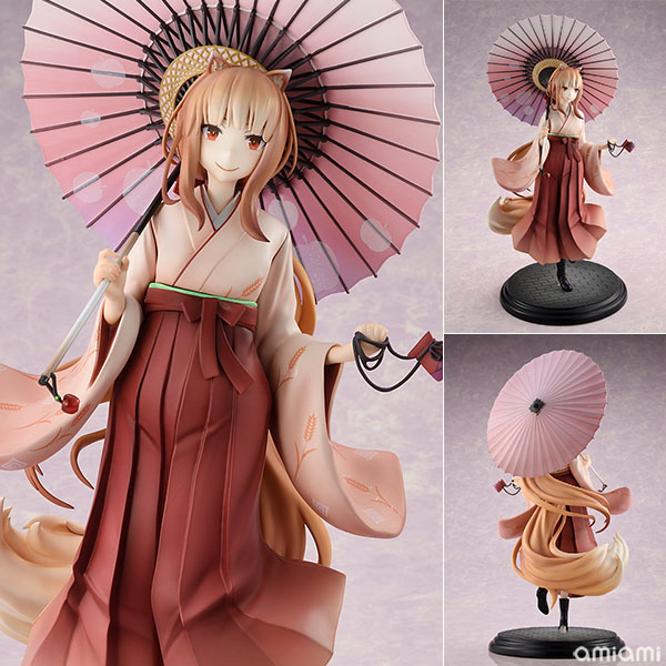 AmiAmi [Character & Hobby Shop] | Spice and Wolf Holo Hakama Ver