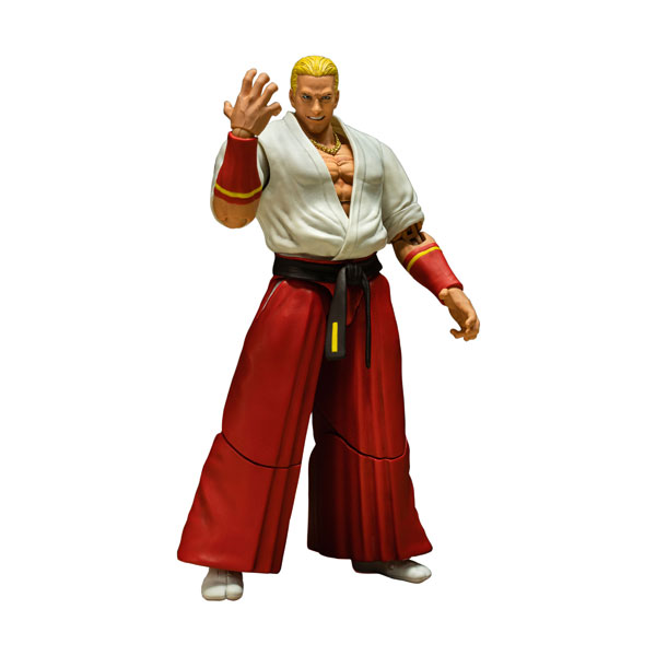 The King of Fighters '98 Ultimate Match Action Figure Geese Howard