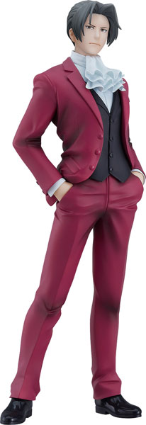 AmiAmi [Character & Hobby Shop] | POP UP PARADE 逆转裁判御剑怜侍