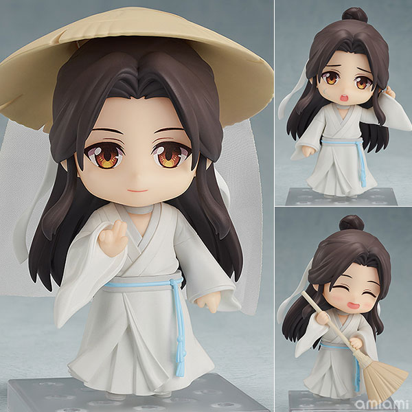 Xie orders Lian Nendoroid