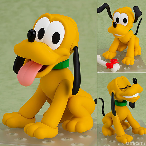 AmiAmi [Character & Hobby Shop] | Nendoroid Pluto(Released)