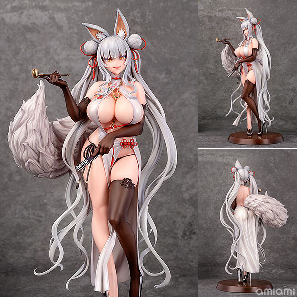 Infinity Studio SSR-FIGURE Yi Ren Guan - House of Unhumans Su Jiu 1/7 Complete Figure รูปภาพ 1